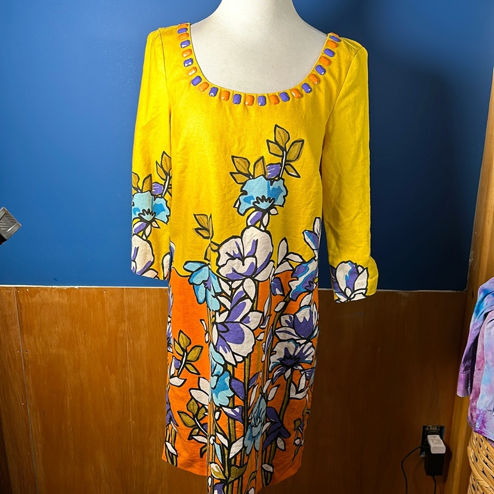 ECI dress